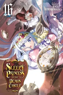 Ospalá princezná na hrade démonov, zv. 16, 16 - Sleepy Princess in the Demon Castle, Vol. 16, 16