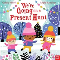 Ideme na lov darčekov - We're Going on a Present Hunt