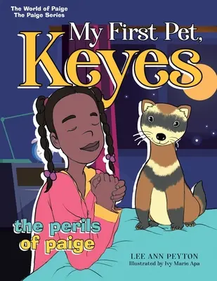 Moje prvé zvieratko, Keyes: Keses: Nebezpečenstvá Paige - My First Pet, Keyes: The Perils of Paige