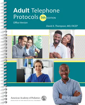 Telefónne protokoly pre dospelých: Vydanie pre kanceláriu - Adult Telephone Protocols: Office Version