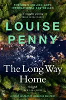 Dlhá cesta domov - (Záhada šéfinšpektora Gamachea, kniha 10) - Long Way Home - (A Chief Inspector Gamache Mystery Book 10)