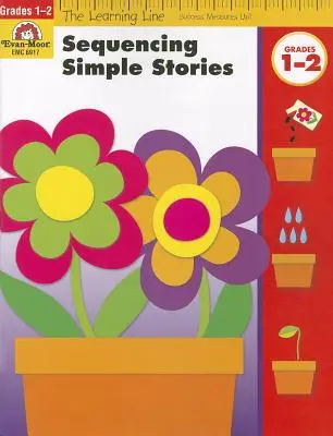Poradie jednoduchých príbehov, 1.-2. ročník - Sequencing Simple Stories, Grades 1-2