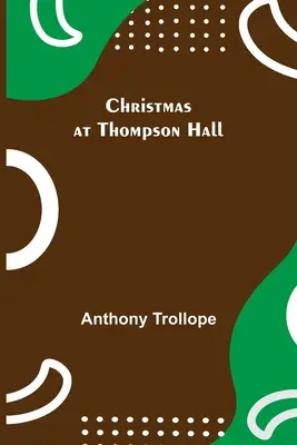 Vianoce v Thompson Hall - Christmas at Thompson Hall
