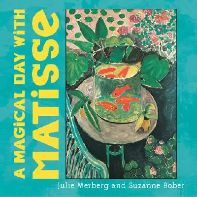 Magický deň s Matissom - A Magical Day with Matisse