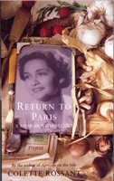 Návrat do Paríža - Spomienky s receptami - Return to Paris - A Memoir with Recipes