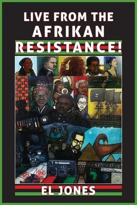 Naživo z afrického odboja! - Live from the Afrikan Resistance!
