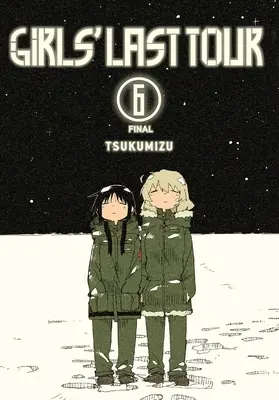 Dievčenské posledné turné, zv. 6 - Girls' Last Tour, Vol. 6