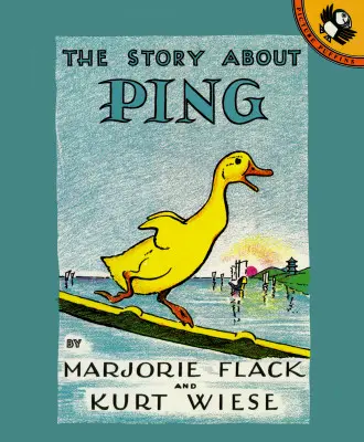 Príbeh o Pingovi - The Story about Ping