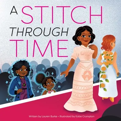 Steh v čase - A Stitch Through Time