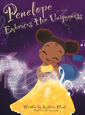 Penelope prijíma svoju jedinečnosť - Penelope Embraces Her Uniqueness