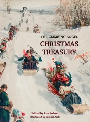 Vianočná pokladnica šplhajúcich anjelov - The Climbing Angel Christmas Treasury