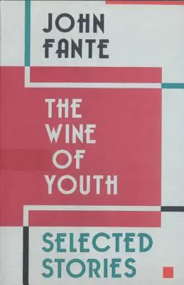 Víno mladosti - The Wine of Youth