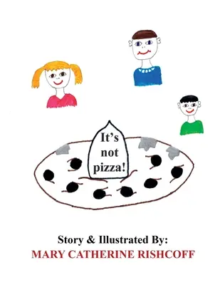 Nie je to pizza! - It's not pizza!