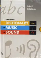 Slovník hudby vo zvuku - Dictionary Of Music In Sound