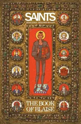 Blažeja: Kniha svätých - Saints: The Book of Blaise