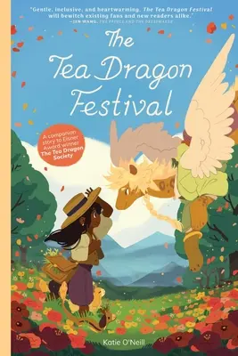 Festival čajového draka, 2 - The Tea Dragon Festival, 2