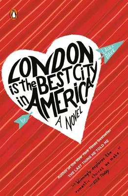 Londýn je najlepšie mesto v Amerike - London Is the Best City in America