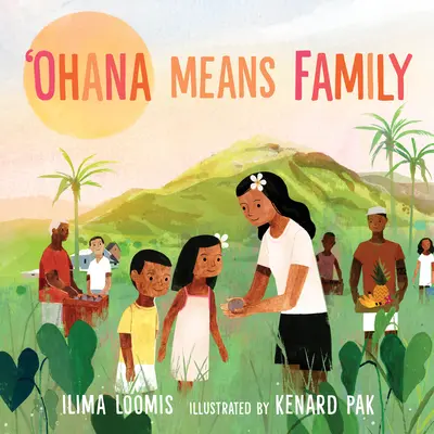 Ohana znamená rodina - Ohana Means Family