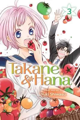 Takane & Hana, zv. 3, 3 - Takane & Hana, Vol. 3, 3
