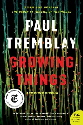 Rastúce veci a iné príbehy - Growing Things and Other Stories