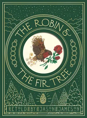 Robin a jedľa - The Robin and the Fir Tree