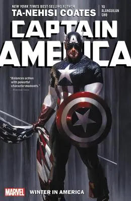 Captain America by Ta-nehisi Coates Vol. 1: Winter In America - Captain America By Ta-nehisi Coates Vol. 1: Winter In America