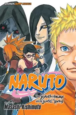 Naruto: Siedmy Hokage a Šarlátový prameň - Naruto: The Seventh Hokage and the Scarlet Spring