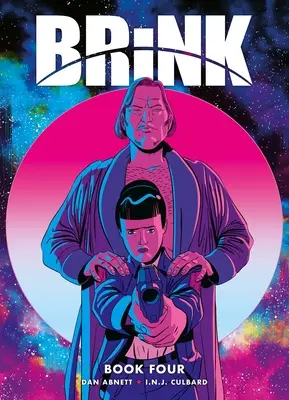 Brink štvrtá kniha - Brink Book Four