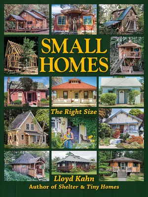 Malé domčeky: Správna veľkosť - Small Homes: The Right Size
