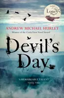 Diablov deň - od autora bestselleru The Loney, ktorý získal cenu Costa - Devil's Day - From the Costa winning and bestselling author of The Loney