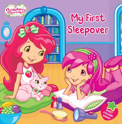 Moje prvé prespanie - My First Sleepover