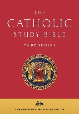 Katolícka študijná biblia-Nabre - Catholic Study Bible-Nabre