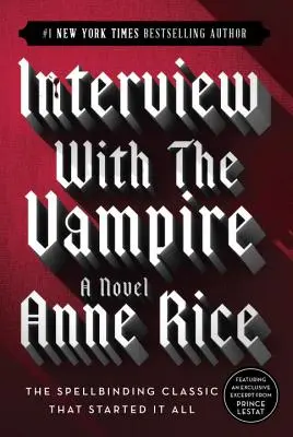 Interview s upírom - Interview with the Vampire