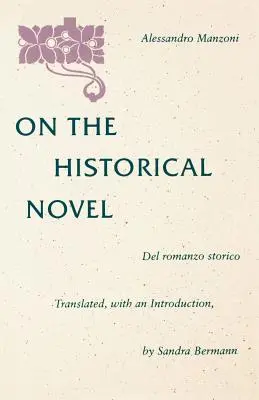 O historickom románe - On the Historical Novel