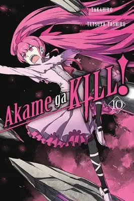 Akame Ga Kill!, zväzok 10 - Akame Ga Kill!, Volume 10