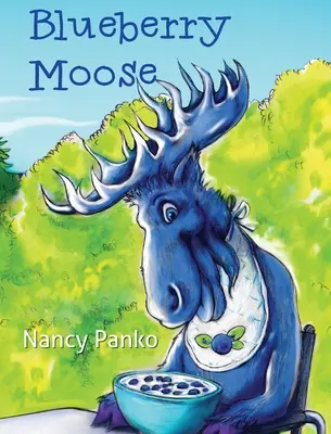 Čučoriedkový los - Blueberry Moose