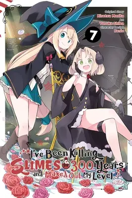 300 rokov som zabíjal slizniakov a dosiahol som maximálnu úroveň, zv. 7 (Manga) - I've Been Killing Slimes for 300 Years and Maxed Out My Level, Vol. 7 (Manga)