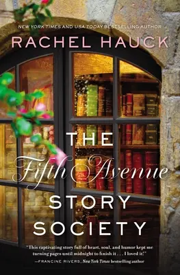 Spoločnosť príbehov z piatej avenue - The Fifth Avenue Story Society
