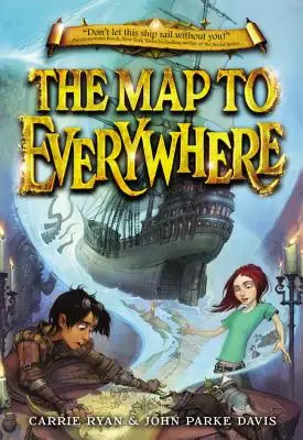 Mapa všade - The Map to Everywhere