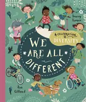 Všetci sme iní - oslava rozmanitosti! - We Are All Different - A Celebration of Diversity!