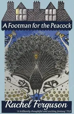 Lokaj pre páva - A Footman for the Peacock