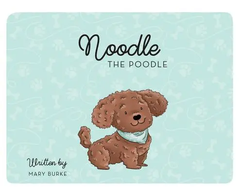 Pudlík Noodle - Noodle the Poodle