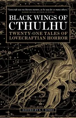 Čierne krídla Cthulhu: dvadsaťjeden nových príbehov lovecraftovského hororu - Black Wings of Cthulhu: Twenty-One New Tales of Lovecraftian Horror