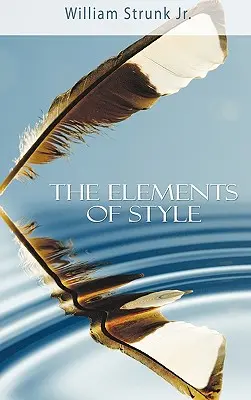 Prvky štýlu - The Elements of Style