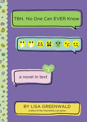 Tbh #7: Tbh, nikto sa to nikdy nedozvie - Tbh #7: Tbh, No One Can Ever Know