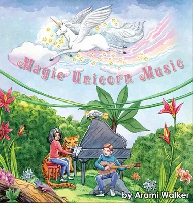 Magická hudba jednorožca - Magic Unicorn Music