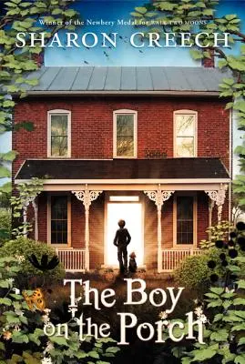Chlapec na verande - The Boy on the Porch