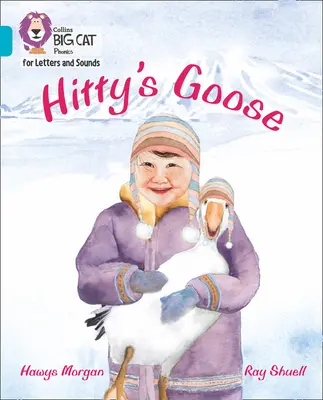 Hitty's Goose - pásmo 07/tyrkysová - Hitty's Goose - Band 07/Turquoise