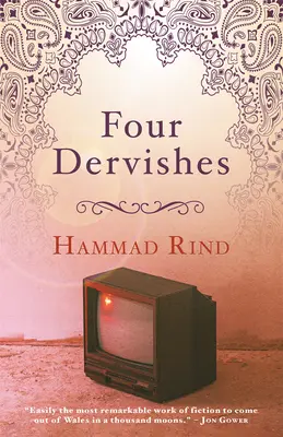 Štyria derviši - Four Dervishes
