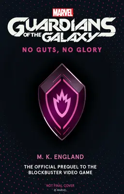 Strážcovia galaxie od Marvelu: Bez odvahy niet slávy - Marvel's Guardians of the Galaxy: No Guts, No Glory